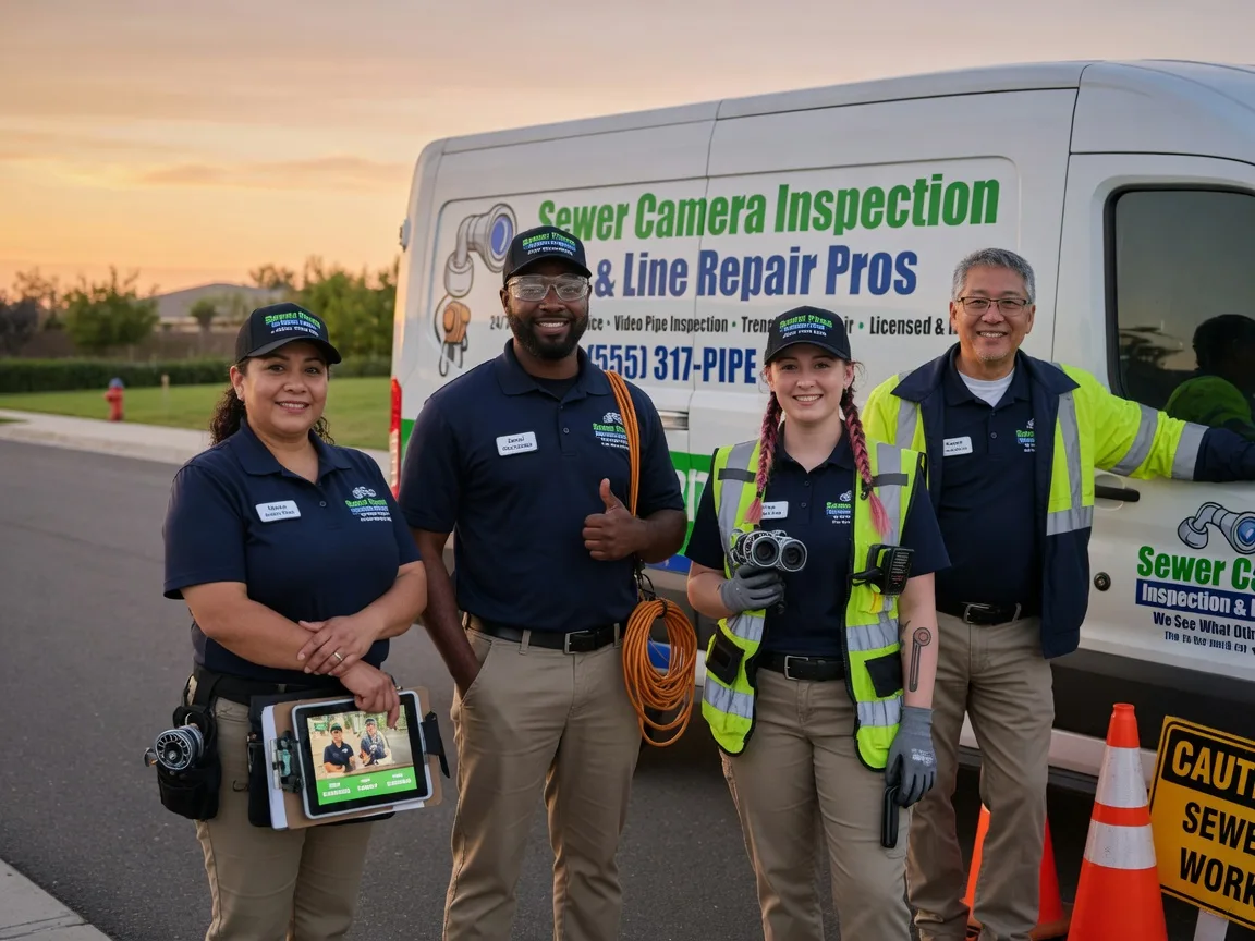 Sewer Line Repair company in Lenni, PA